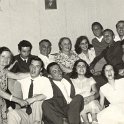 feste in casa anni50